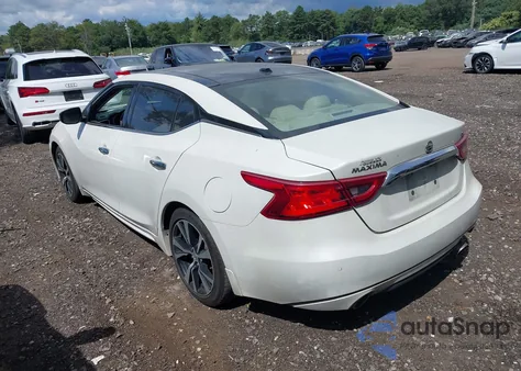 2018 Nissan Maxima 3.5 Sl from USA, damaged, VIN 1N4AA6AP9JC406753